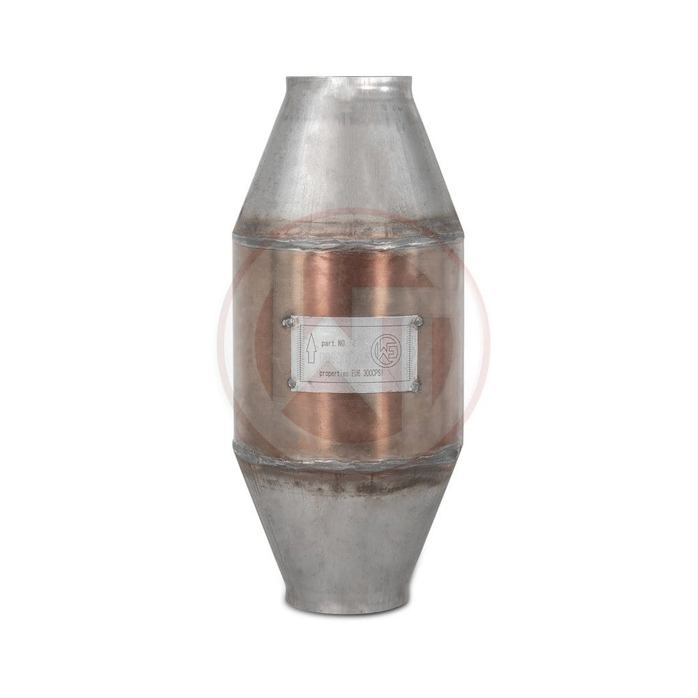 Wagner Tuning Racing Catalyst Converter - Universal