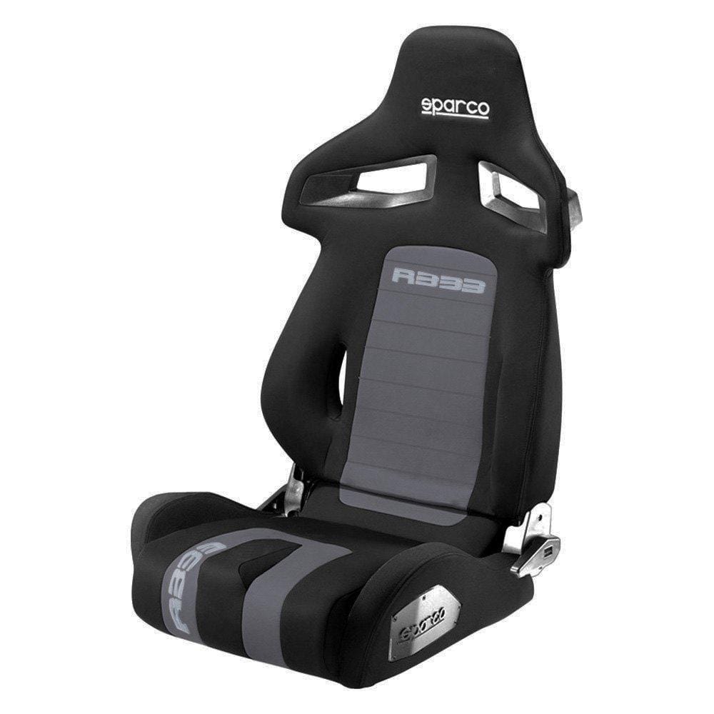 Sparco R333 Street Series Seat - (NLA)