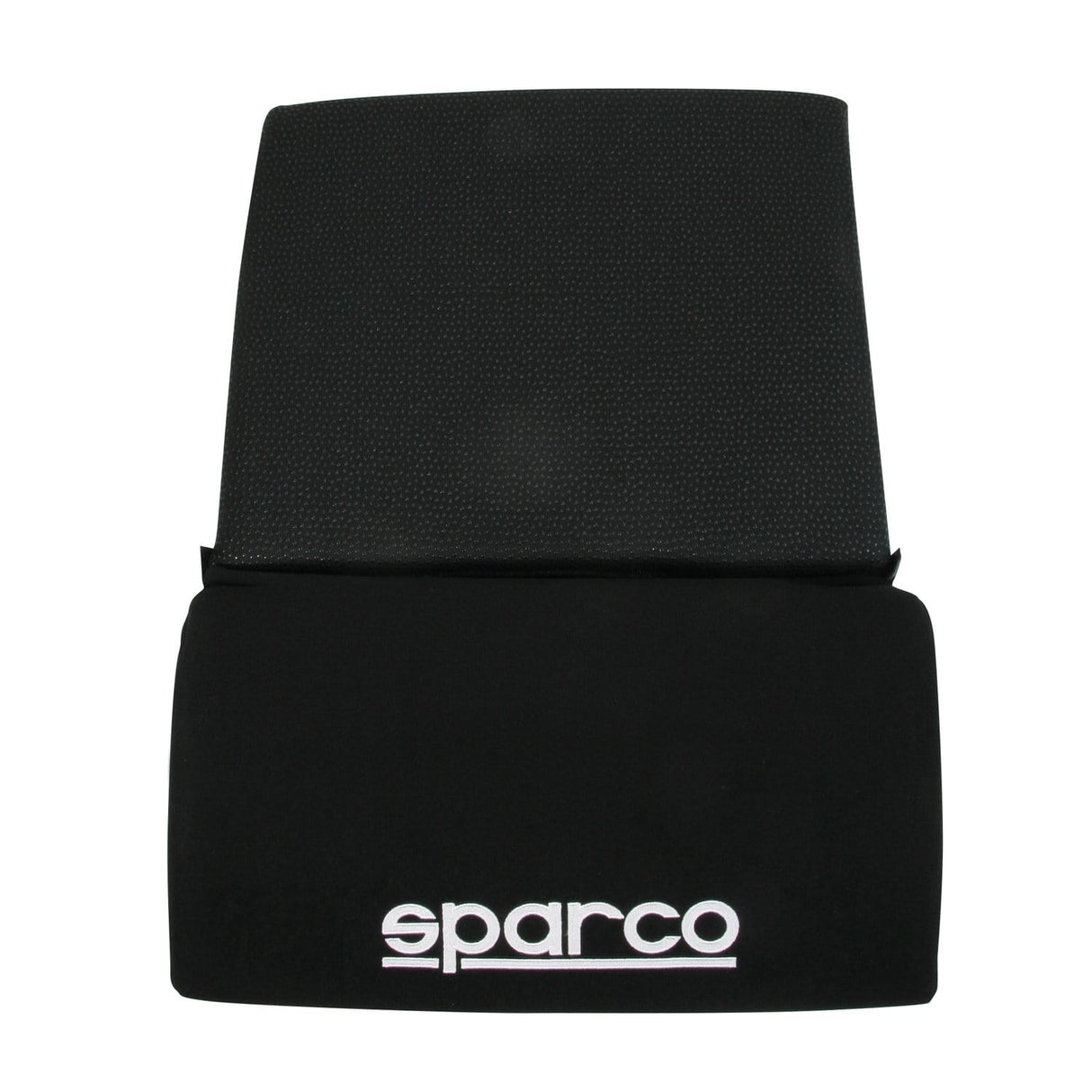 Sparco Lower Large Cushion - Black - (NLA)