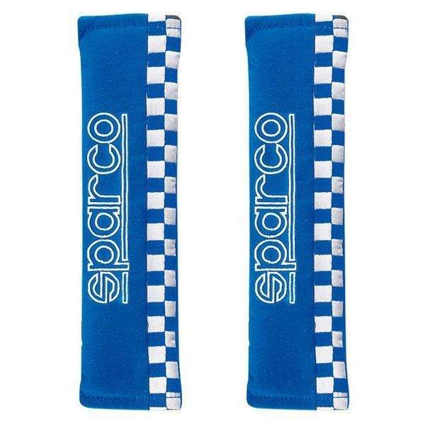 Sparco Checkered Harness Pad - (NLA)