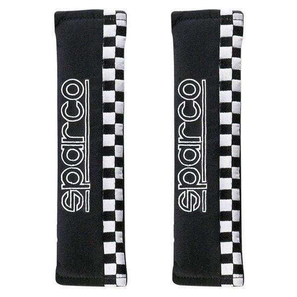 Sparco Checkered Harness Pad - (NLA)