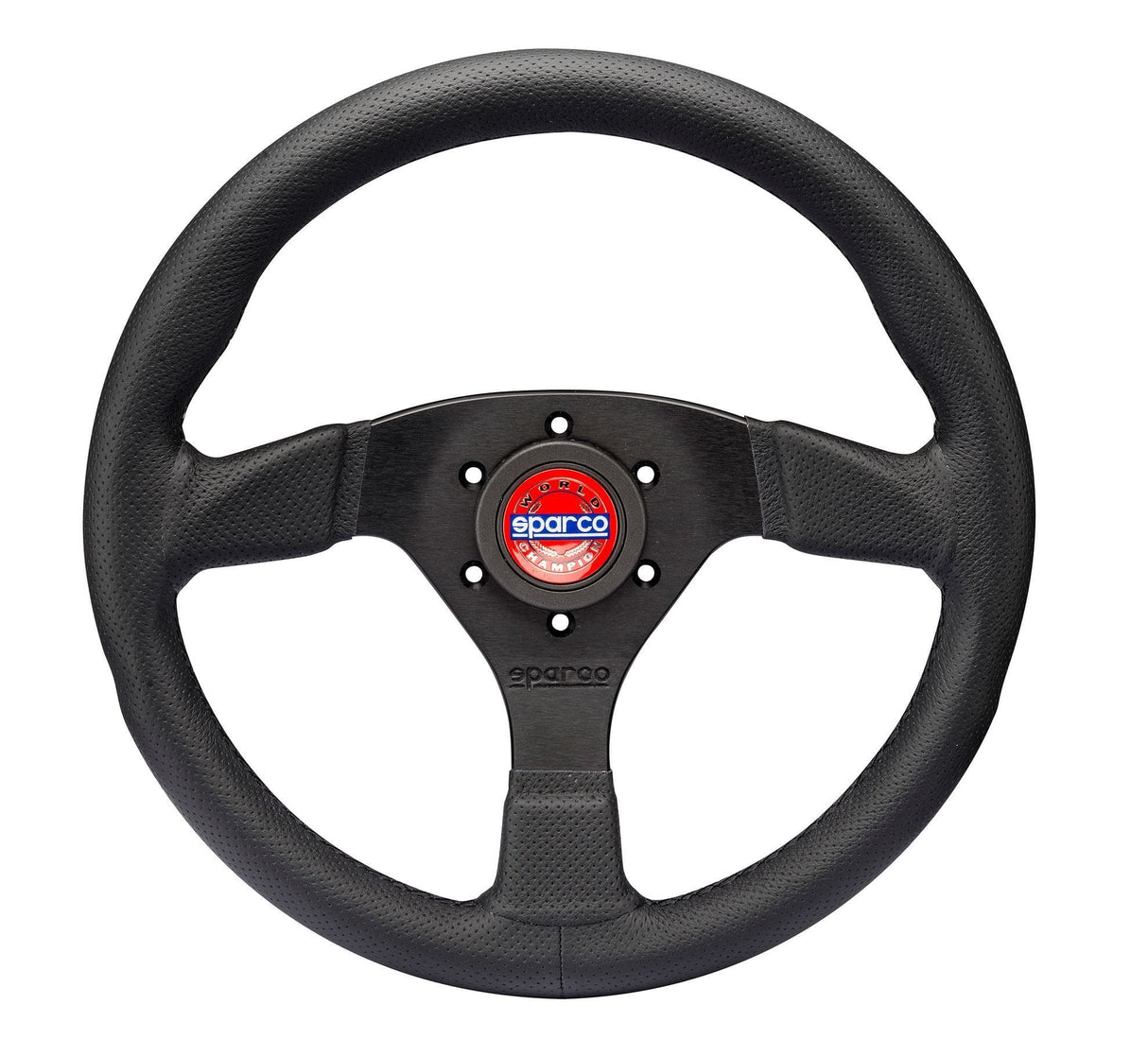 Sparco R383 Champion Steering Wheel