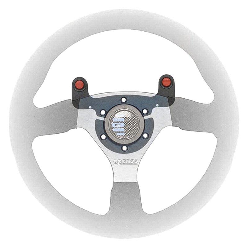 Sparco Dual Push Button Kit