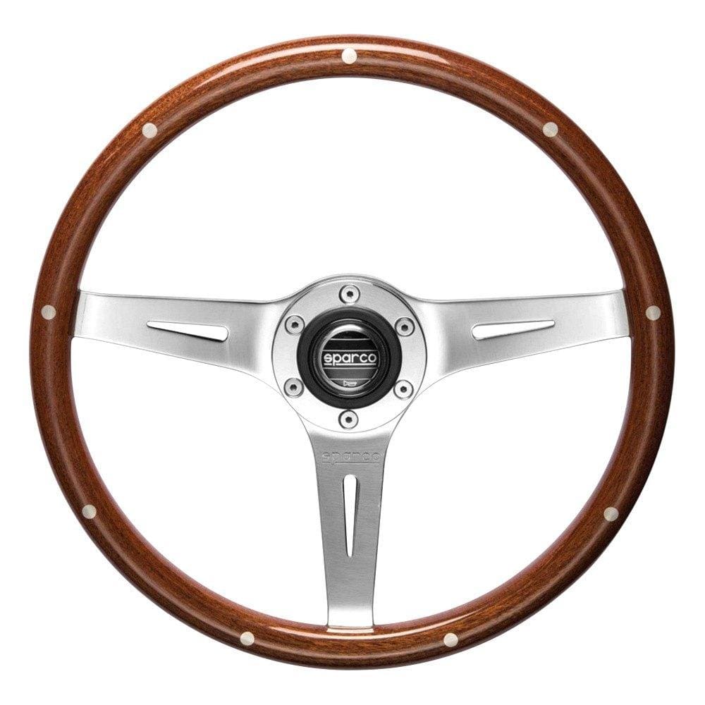 Sparco Sanremo Steering Wheel - (NLA)