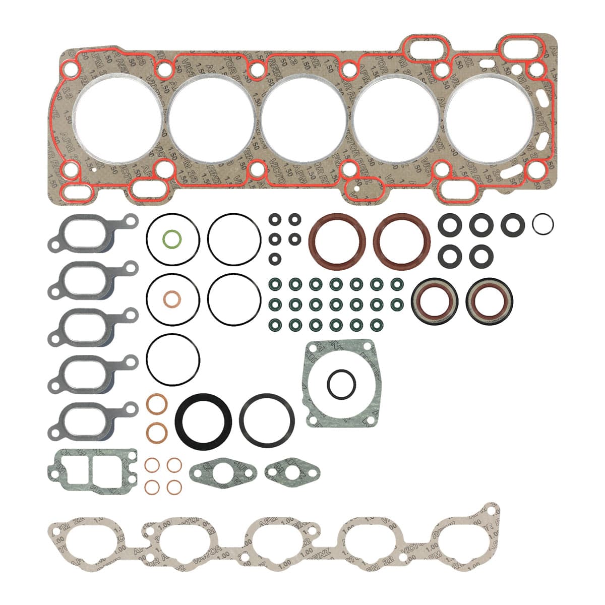 Engine Cylinder Head Gasket Set