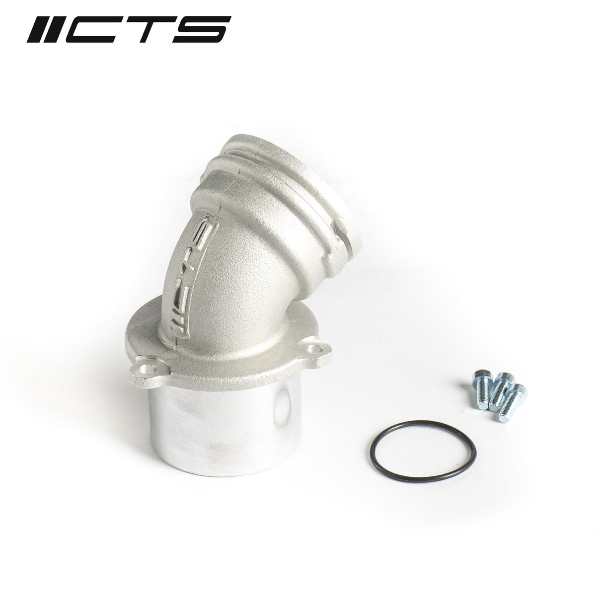 CTS Turbo Muffler Delete - Gen 3 1.8T/2.0TSI