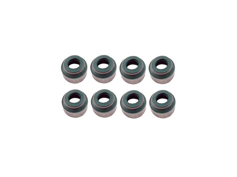 Valve Stem Seals 8mm (Set of 8) - VW / 1.6L / 1.8L 8v