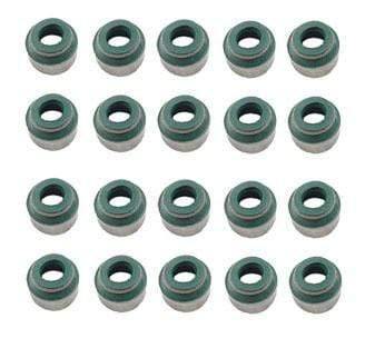 Valve Stem Seals 6mm ID (Set of 20) | 1.8T