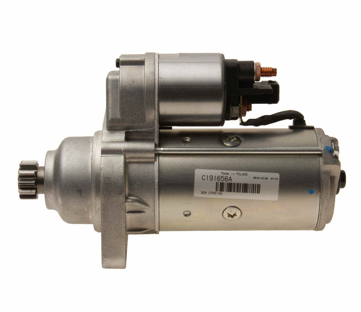 Starter - VW/Audi 24v VR6 6-Speed Manual