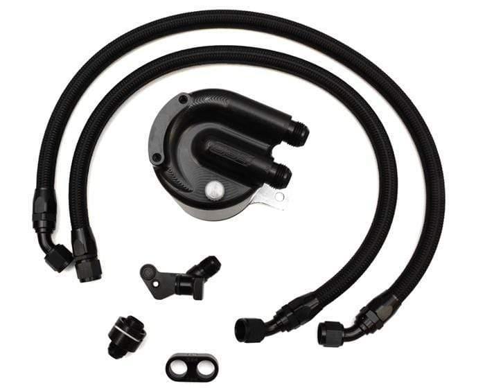 034 Billet Catch Can Kit | Mk7 GTI | 8V A3