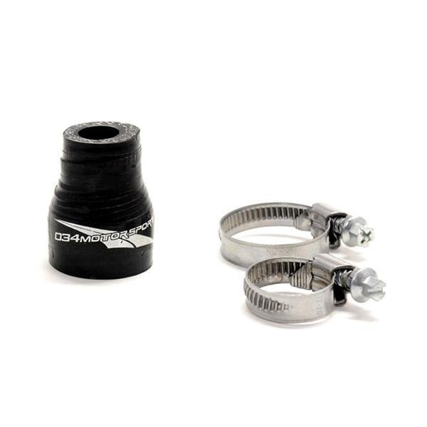 034Motorsport Breather Hose, AAN & 2.7T Check Valve Inlet Hose, Silicone