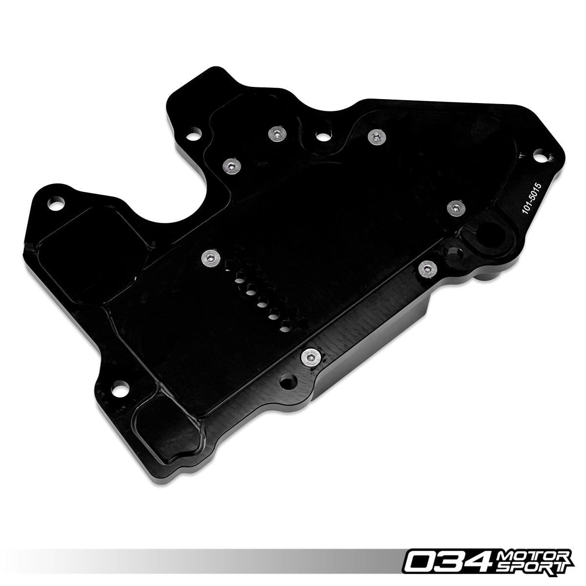 034Motorsport Valve Cover Breather Assembly - VW/Audi / 8V - 8V.5 / A3 / S3 / Mk7 - Mk7.5 / GTI / Golf R