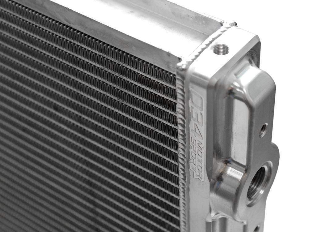 034 Supercharger Heat Exchanger Upgrade Kit | Audi B8 3.0T