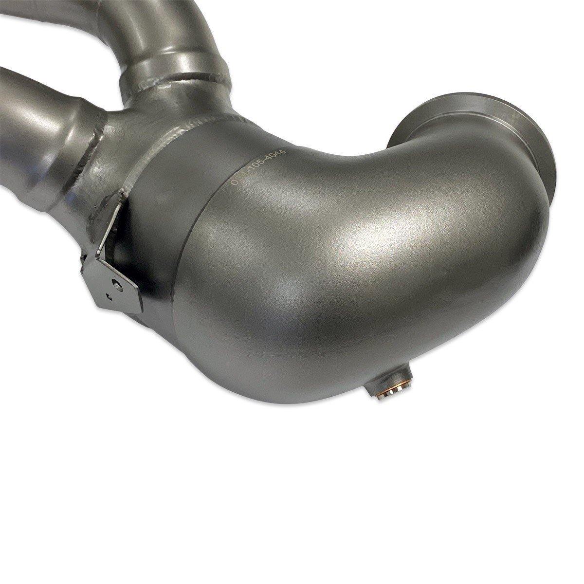 034Motorsport Stainless Steel Performance Downpipe | Audi 8S TTRS/8V.5 RS3