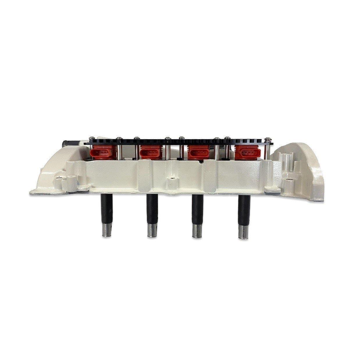 034Motorsport Aluminum Coil Pack Hold Down Bracket Kit | Volswagen/Audi 1.8T