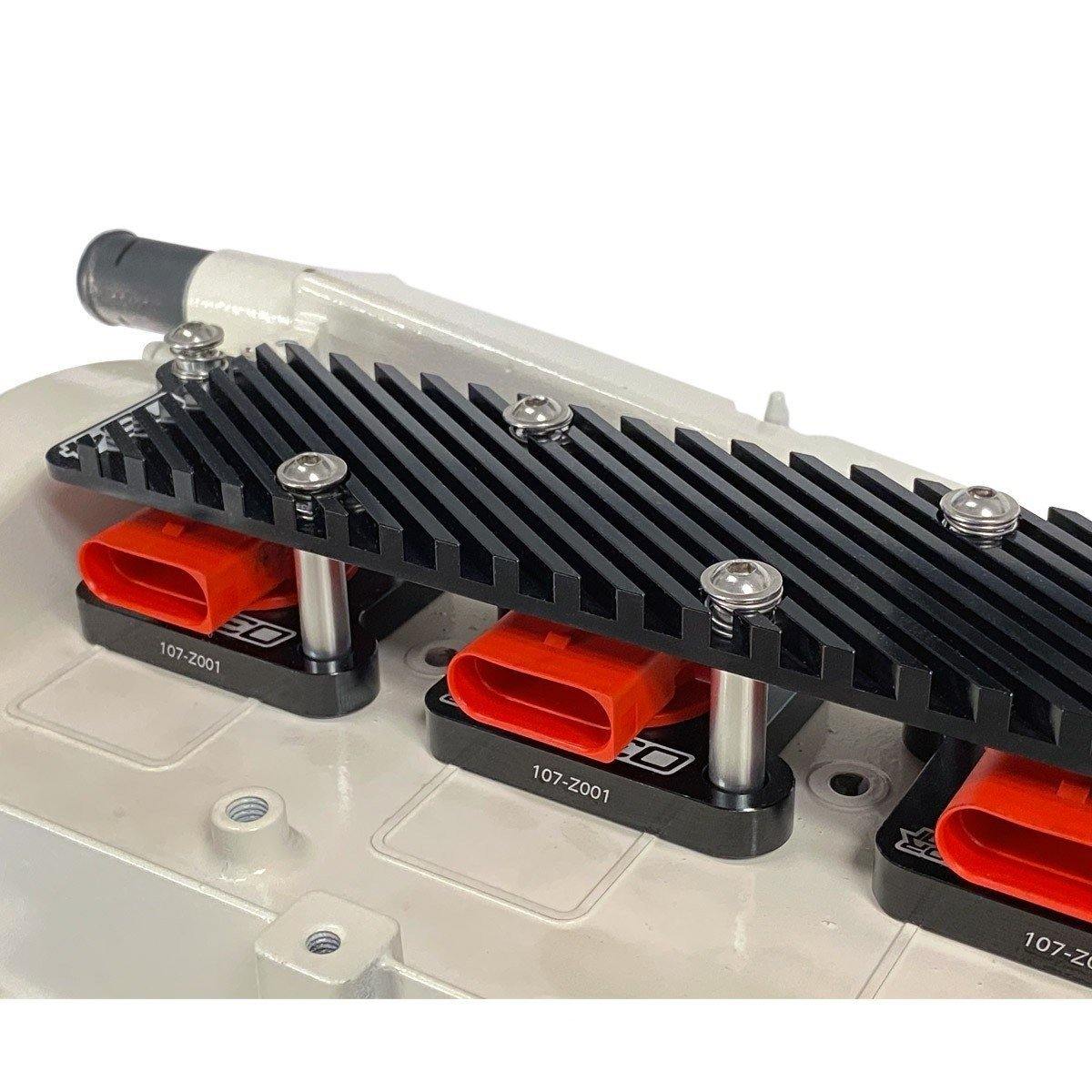 034Motorsport Aluminum Coil Pack Hold Down Bracket Kit | Volswagen/Audi 1.8T