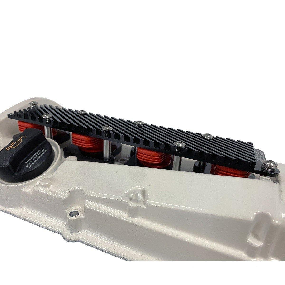 034Motorsport Aluminum Coil Pack Hold Down Bracket Kit | Volswagen/Audi 1.8T