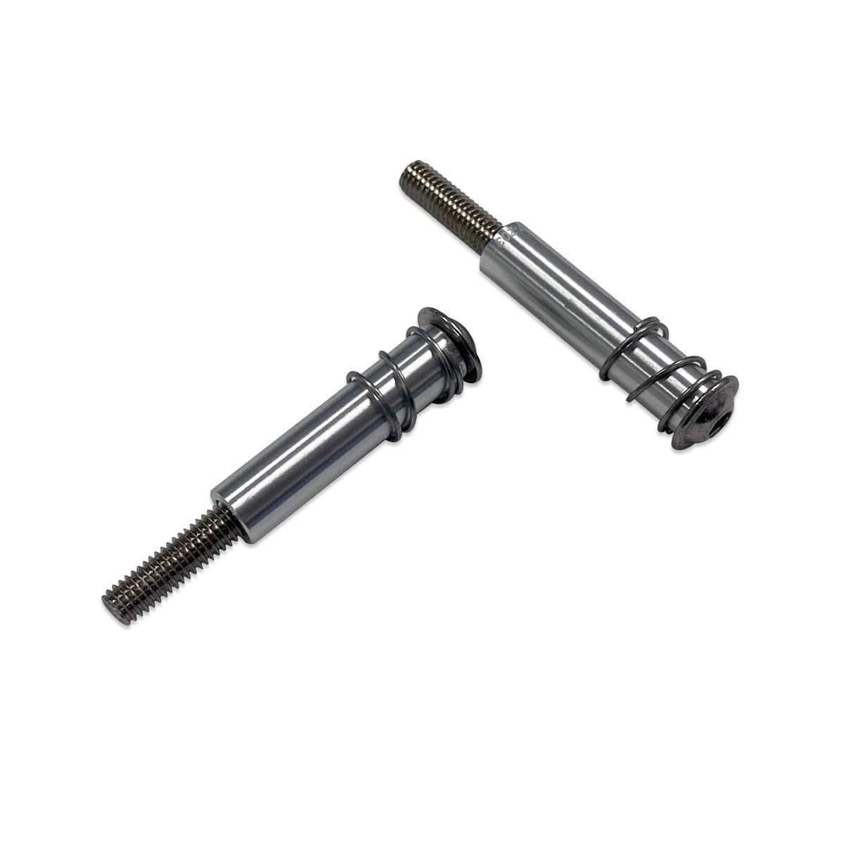 034Motorsport Aluminum Coil Pack Hold Down Bracket Kit | Volswagen/Audi 1.8T