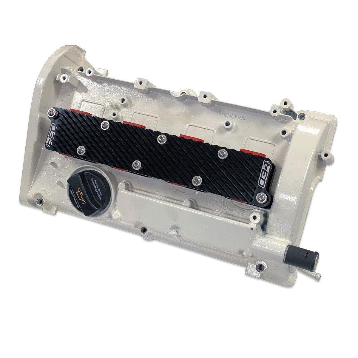 034Motorsport Aluminum Coil Pack Hold Down Bracket Kit | Volswagen/Audi 1.8T