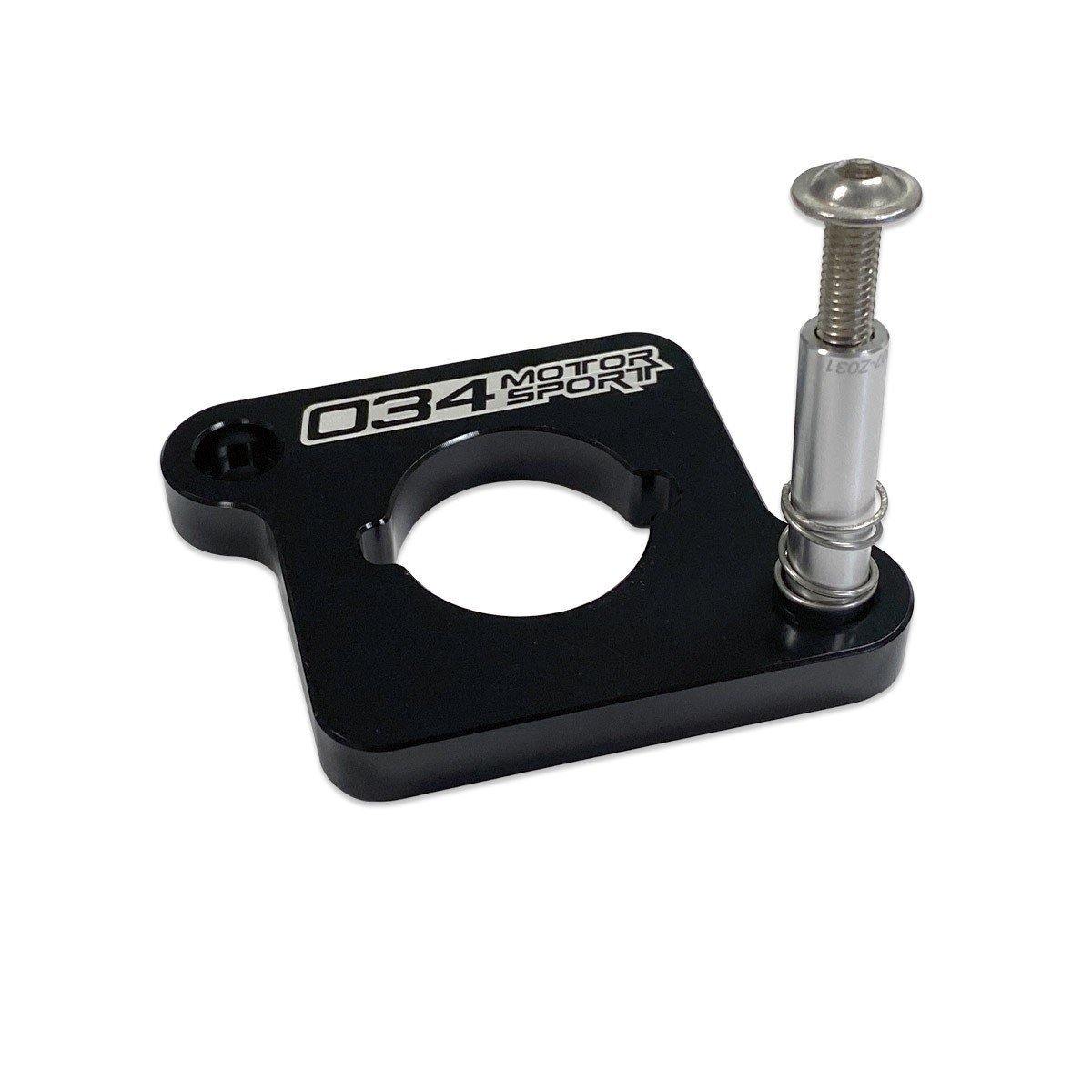034Motorsport Billet Aluminum Coilpack Hold Down Bracket Kit | Audi B5 S4/RS4 | Audi C5 A6/AllRoad 2.7T