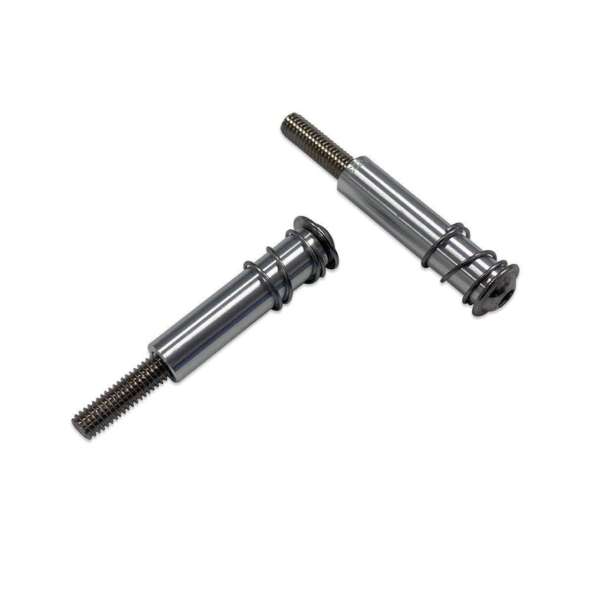 034Motorsport Billet Aluminum Coilpack Hold Down Bracket Kit | Audi B5 S4/RS4 | Audi C5 A6/AllRoad 2.7T