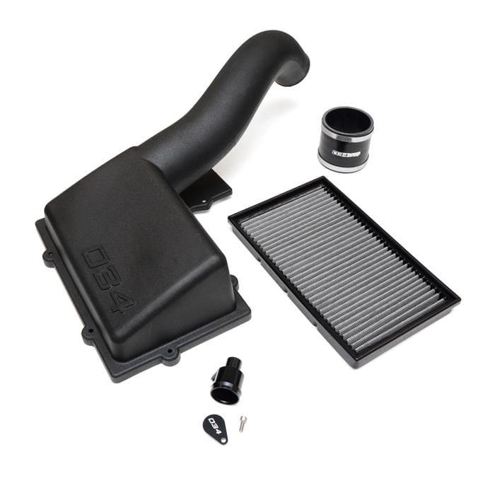 034 Motorsports P34 MQB Cold Air Intake System | MK7 | 8V A3 | S3 1.8T | 2.0T