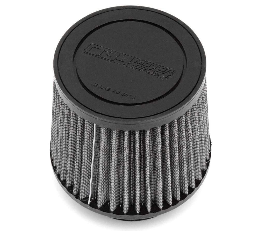 034 Motorsports X34 Carbon Fiber Closed-Top Air Intake System