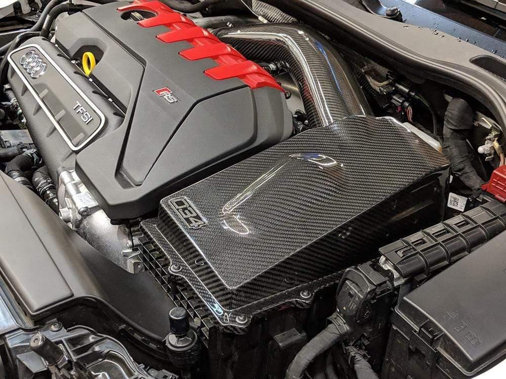 034 Motorsports X34 Carbon Fiber Closed-Top Air Intake System