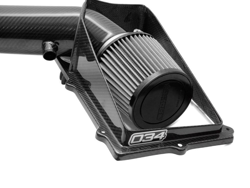 034 Motorsports X34 Carbon Fiber Open-Top Air Intake System
