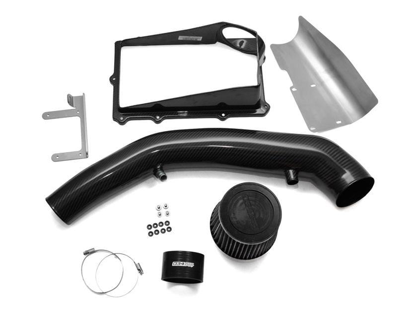 034 Motorsports X34 Carbon Fiber Open-Top Air Intake System