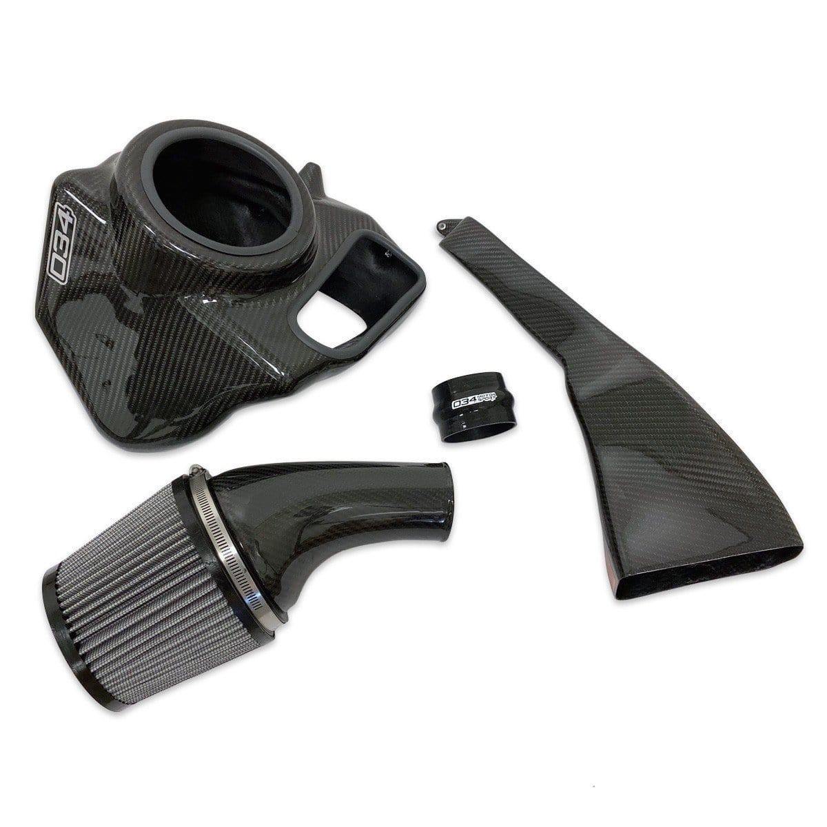 034Motorsport Carbon Fiber Intake System | B9 Audi S4/S5 3.0T