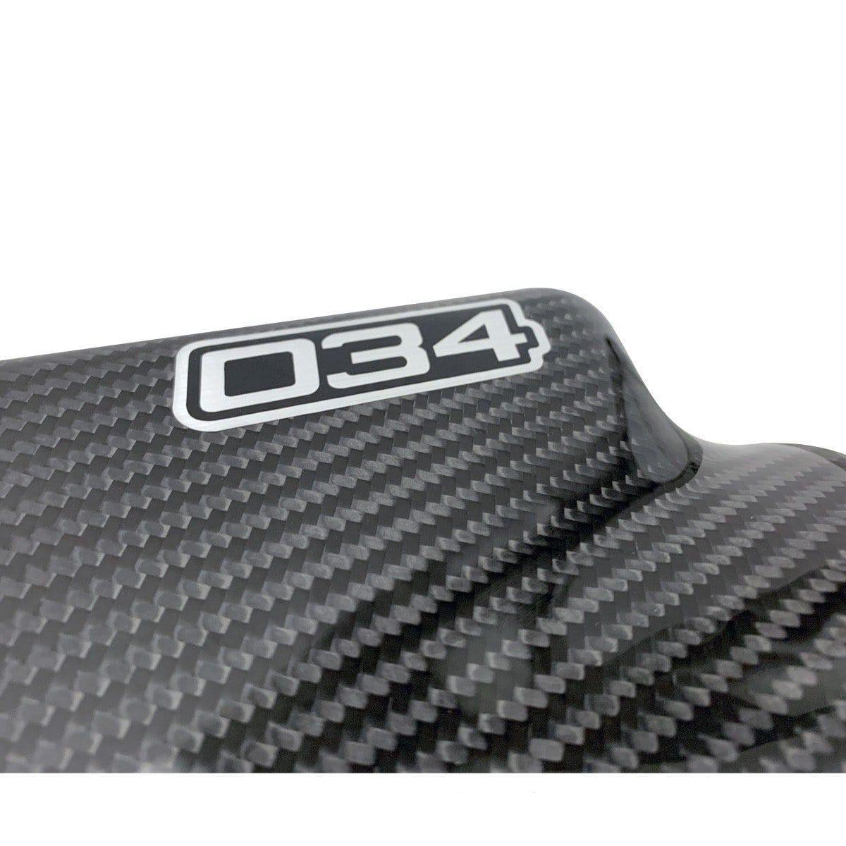 034Motorsport Carbon Fiber Intake System | B9 Audi S4/S5 3.0T