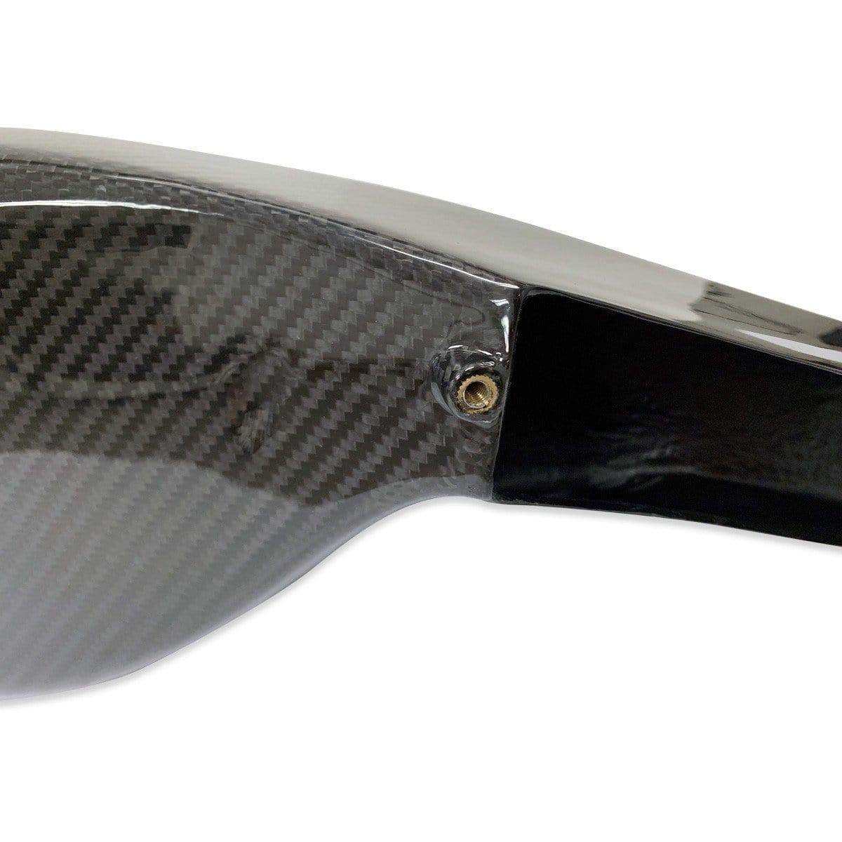 034Motorsport Carbon Fiber Intake System | B9 Audi S4/S5 3.0T