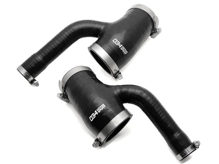 034 Motorsports Y-Pipe Hoses - Audi | B5 | C6 | 2.7T