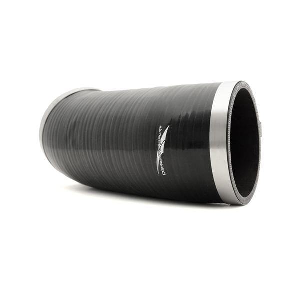 034Motorsport MAF Hose, B5 S4 & C5 A6 2.7T, Silicone Reinforced