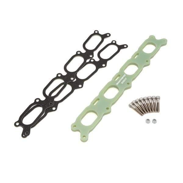 034Motorsport Intake Manifold Spacer, 1.8T, Phenolic
