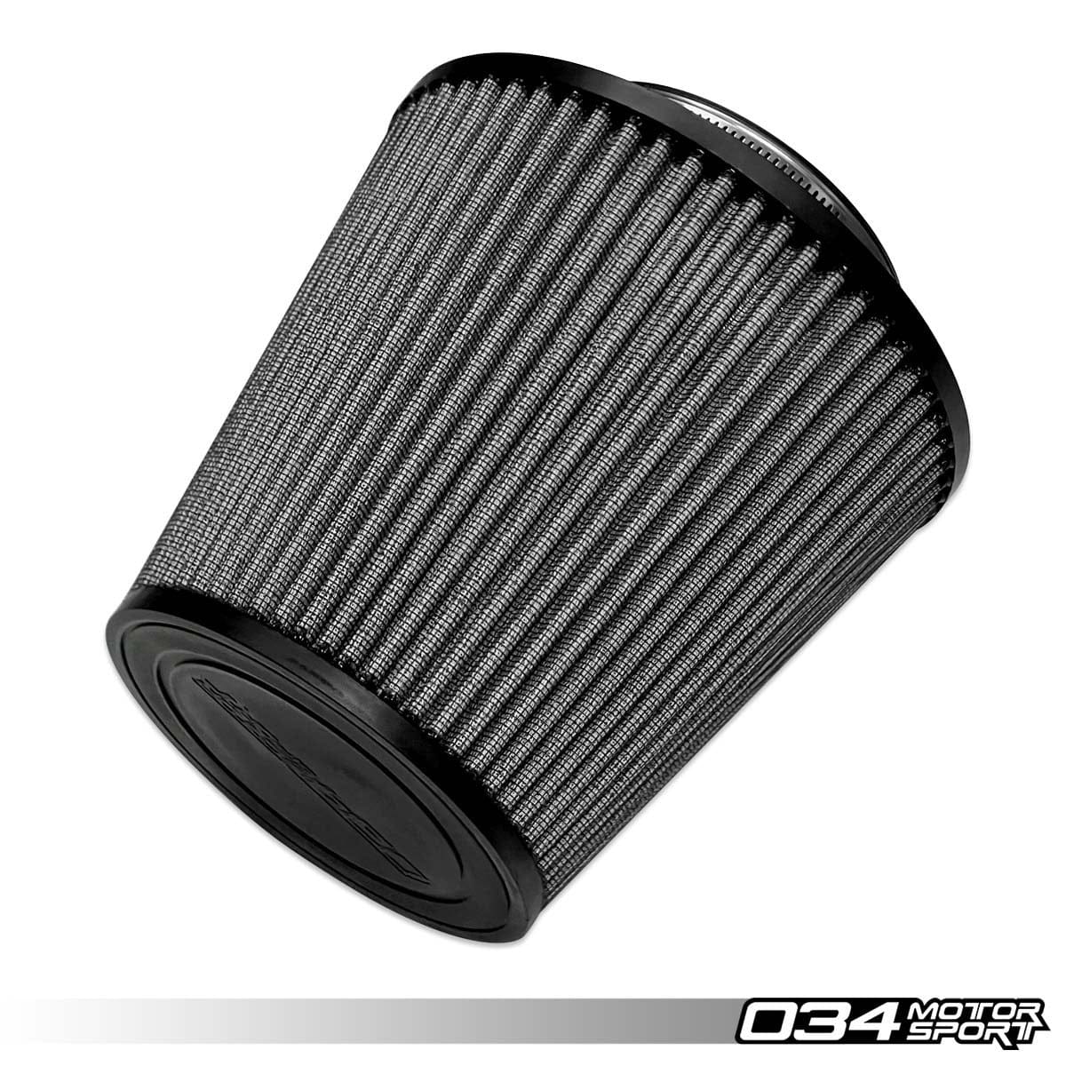 034Motorsport Süperdüper Air Filter 4” Inlet