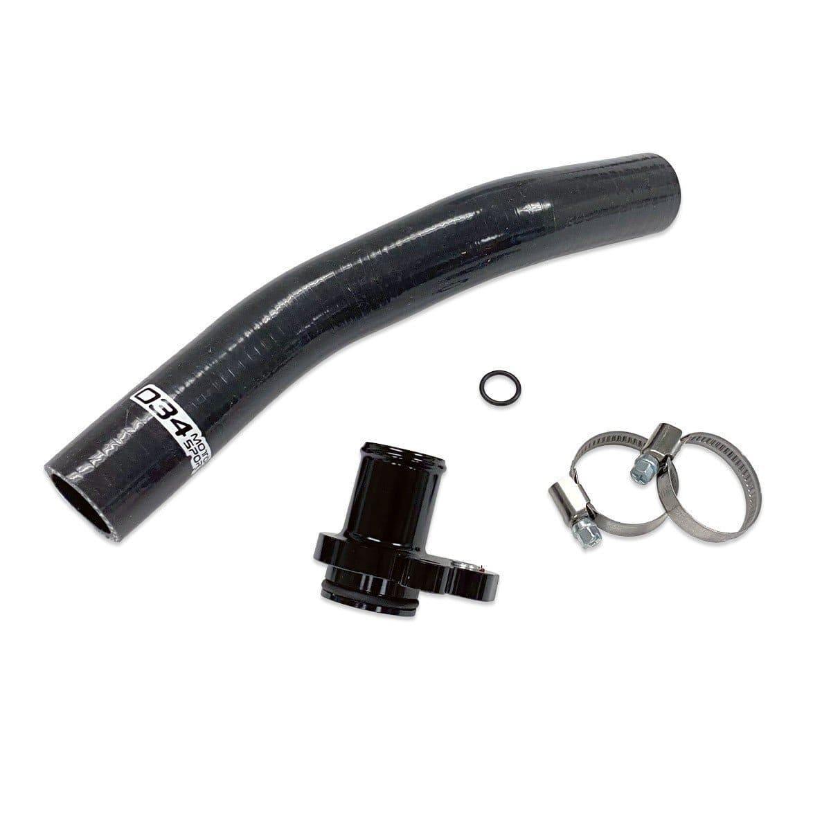 034Motorsport Evo Intake Adapter | Audi 8V.5 RS3 and 8S TTRS