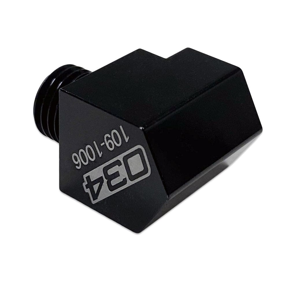 034Motorsport Water/Meth Adapter (90 Degrees)