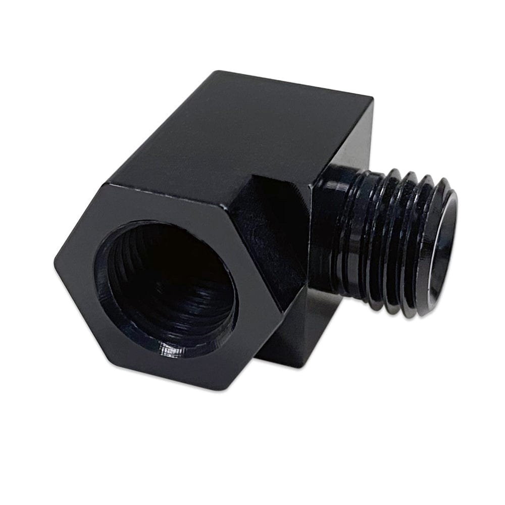 034Motorsport Water/Meth Adapter (90 Degrees)
