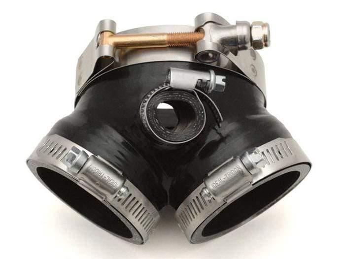 034 Motorsports Throttle Body Intake Boot - Audi | B5 | C6 | 2.7T