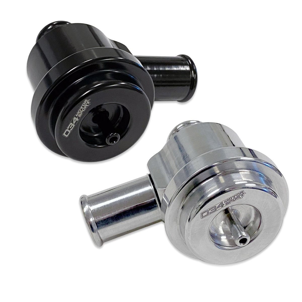 034Motorsport Billet Diverter (Bypass) Valve Upgrade for VW/Audi / 1.8T / 2.2T / 2.7T / 4.2T