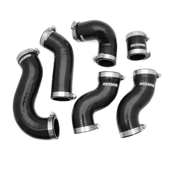 034Motorsport Intercooler Hose Set, Silicone, B5 Audi S4 & C5 Audi A6/Allroad, 2.7T