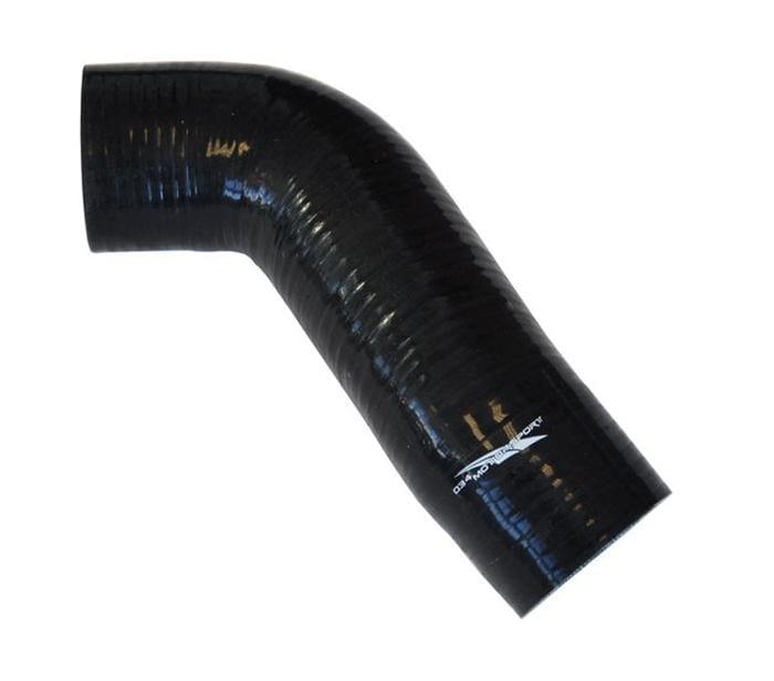 034 Silicone Turbo Outlet to Pancake Pipe | VW Mk4 1.8T