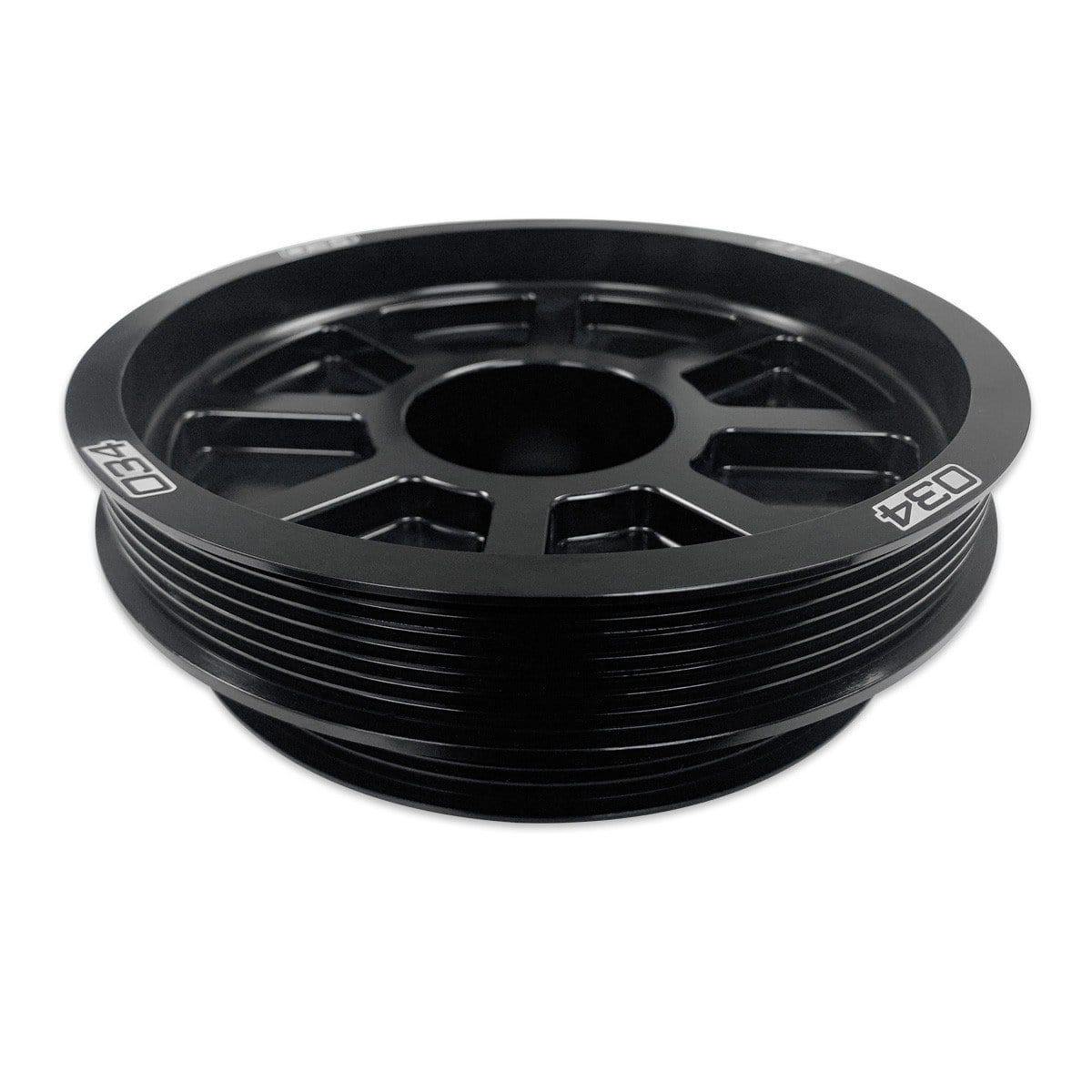 034Motorsport Crank Pulley Upgrade 3.0 TFSI SuperCharger 179mm | B8/8.5 S4/S5/Q5/SQ5 & C7 A6/A7
