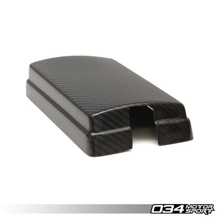 034 Motorsport Audi/Volkswagen MQB 1.8T/2.0T Gen 3 Carbon Fiber Fuse Box Cover