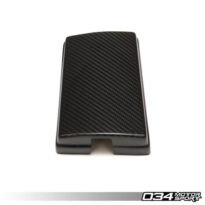 034 Motorsport Audi/Volkswagen MQB 1.8T/2.0T Gen 3 Carbon Fiber Fuse Box Cover