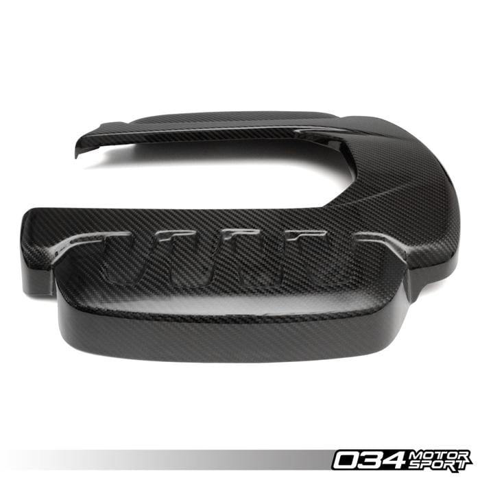 034 Motorsport 8V Audi S3 & Mk3 Audi TTS Carbon Fiber Engine Cover