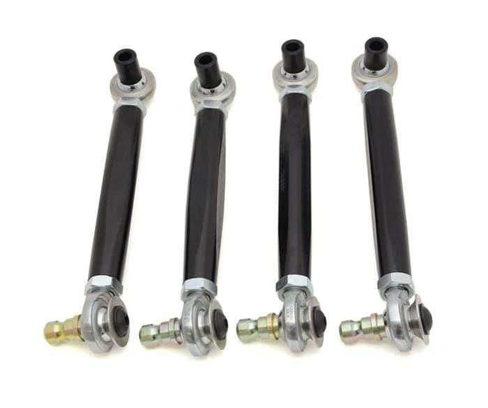 034 Motorsport Adjustable Upper Control Arm Kit | Fully Spherical | Front B5 | B6 | B7