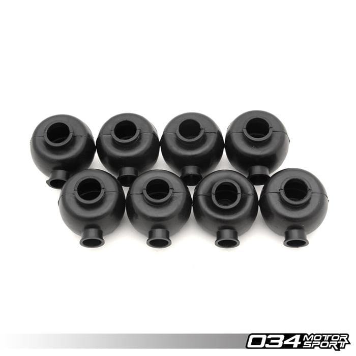 034 Motorsport Adjustable Upper Control Arm Kit | Fully Spherical | Front B5 | B6 | B7